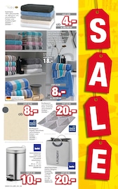 Aktueller Möbel Martin Prospekt mit Textilreinigung, "SALE", Seite 4