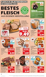 Grillfleisch im Kaufland Prospekt in Frankenthal Aktueller Kaufland Prospekt mit Grillfleisch, "Aktuelle Angebote", Seite 32