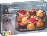 30 mignardises - Picard dans le catalogue Picard