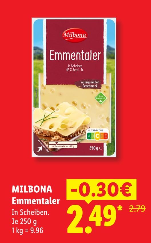 Emmentaler