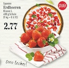 Erdbeeren im Angebot bei EDEKA in Hilden Erdbeeren Angebote von pura bei EDEKA Hilden für 2,77 €