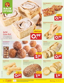 Sirup Angebot im aktuellen Netto Marken-Discount Prospekt auf Seite 12