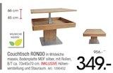 Couchtisch RONDO im Angebot bei Zurbrüggen in Hagen Couchtisch RONDO Angebote bei Zurbrüggen Hagen für 349,00 €