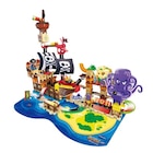Marble Rush Adventures - Super bateau pirate interactif - VTECH - Carrefour Marble Rush Adventures - Super bateau pirate interactif - VTECH à 39,99 € dans le catalogue Carrefour