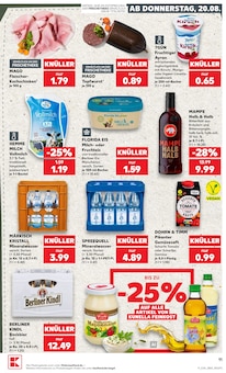 Wurst im aktuellen Kaufland Prospekt (Potsdam) Wurst im Kaufland Prospekt "Hier bin ich richtig" mit 63 Seiten (Potsdam)