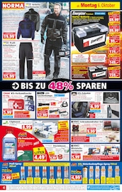 Aktueller Norma Prospekt mit Autozubehör, "Mehr fürs Geld", Seite 4