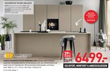 KÜCHENZEILE AUS DEM PROGRAMM CLEAN bei Möbel Wallach im Prospekt "" für 6.499,00 €