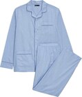 Pyjama hôpital homme - TEX dans le catalogue Carrefour