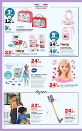 Aspirateur Angebote im Prospekt "MISSION SPÉCIALE : Noël à prix bas" von Hyper U Aspirateur Angebote im Prospekt "MISSION SPÉCIALE : Noël à prix bas" von Hyper U auf Seite 32