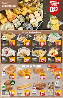 Wecker im aktuellen REWE Prospekt (Heidelberg) Wecker im REWE Prospekt "Dein Markt" mit 30 Seiten (Heidelberg)