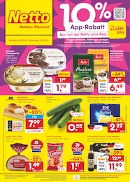 Netto Marken-Discount Prospekt für Freising: "Aktuelle Angebote", 58 Seiten, 07.07.2025 - 12.07.2025