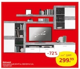 Wohnwand Angebote bei ROLLER Mettmann für 299,99 €