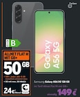 Galaxy A56 5G 128 GB im Angebot bei INOVACOM in Gummersbach Galaxy A56 5G 128 GB Angebote von Samsung bei INOVACOM Gummersbach für 149,00 €