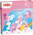 Licornes dans les nuages - HABA - La Grande Récré Licornes dans les nuages - HABA à 24,99 € dans le catalogue La Grande Récré