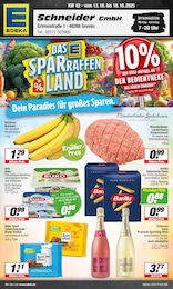 EDEKA Prospekt für Emsdetten mit 17 Seiten EDEKA Prospekt für Emsdetten: "Aktuelle Angebote", 17 Seiten, 20.10.2025 - 25.10.2025