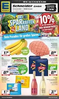 Aktueller EDEKA Prospekt für Emsdetten und Ungebung, Seiten zum blättern EDEKA Prospekt Aktuelle Angebote mit Seiten in Emsdetten und Umgebung