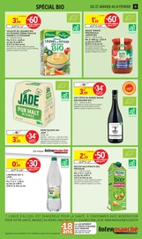 Bière Angebote im Prospekt "ÇA C'EST CONTRE LA VIE CHÈRE" von Intermarché Hyper auf Seite 19