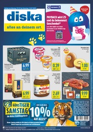 Der aktuelle diska Prospekt Der aktuelle diska Prospekt alles an deinem ort.
