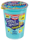 Götterspeise XXL von Dr. Oetker im aktuellen Lidl Prospekt