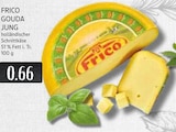 EDEKA - GOUDA JUNG Angebot im Prospekt GOUDA JUNG bei EDEKA im Prospekt "" für 0,66 €