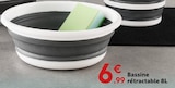 Bassine rétractable en promo chez Maxi Bazar Bassine rétractable dans le catalogue Maxi Bazar