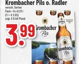 Aktuelles Pils Angebot bei Trinkgut in Hürth ab 3,99 €