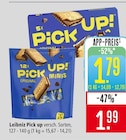 Pick up Original im Angebot bei Marktkauf in Stuttgart Pick up Original Angebote von Leibniz bei Marktkauf Stuttgart für 1,79 €