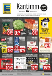Aktueller EDEKA Prospekt mit Bier, "Aktuelle Angebote", Seite 1