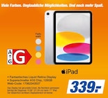 iPad Angebote von Apple bei expert Münster für 339,00 €
