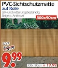 PVC-Sichtschutzmatte Angebote bei Wreesmann Dresden für 9,99 €