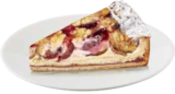 Tasse Kaffee + 1 Stück Zwetschgenkuchen Angebote von Scheck-In Manufaktur bei E center Frankfurt für 4,90 €