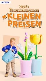 Aktueller Action Prospekt mit Gartengeräte, "kleine Preise, grosse Freude!", Seite 12