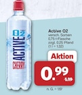 Wasser von Active O2 für 0,99 € bei famila Nordwest im Angebot Wasser von Active O2 im aktuellen famila Nordwest Prospekt