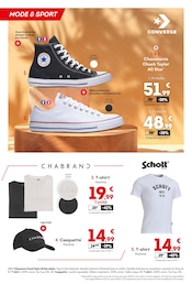 Chaussures Angebote im Prospekt "Coup de soleil sur les prix" von Sport 2000 Chaussures Angebote im Prospekt "Coup de soleil sur les prix" von Sport 2000 auf Seite 4