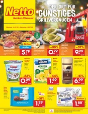 Schokolade im Netto Marken-Discount Prospekt in Hoyerswerda Aktueller Netto Marken-Discount Prospekt mit Schokolade, "Aktuelle Angebote", Seite 1