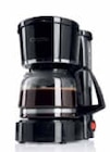 Aktuelle Kaffeevollautomat Angebote bei Netto Marken-Discount in Leipzig Aktuelles Kaffeemaschine mit Permanentfilter Angebot bei Netto Marken-Discount in Leipzig ab 9,99 €