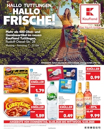 Kaufland Prospekt für Tuttlingen: "Aktuelle Angebote", 60 Seiten, 06.03.2025 - 12.03.2025