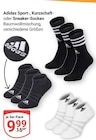 Sport-Socken im Angebot bei GLOBUS in Kaiserslautern Sport-Socken Angebote von Adidas bei GLOBUS Kaiserslautern für 9,99 €