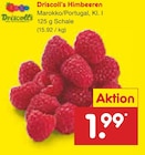 Himbeeren bei Netto Marken-Discount im Schwalmstadt Prospekt für 1,99 €