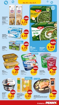 Fisch im aktuellen Penny Prospekt (Ulm) Fisch im Penny Prospekt "Wer gĂĽnstig will, muss Penny." mit 44 Seiten (Ulm)