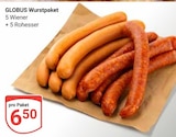 GLOBUS Tönisvorst Prospekt mit  im Angebot für 6,50 €