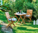 Balkon- Gruppe „Cambridge“ von YORKSHIRE Garden Furniture im aktuellen Höffner Prospekt