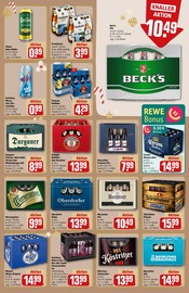 Aktueller REWE Prospekt mit Krombacher, "Dein Markt", Seite 17