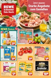 REWE Siegen Prospekt der aktuellen Woche, gültig von 18.05.2026 bis 23.05.2026 Aktueller REWE Siegen Prospekt "Dein Markt" mit 32 Seiten