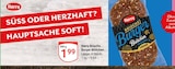 GLOBUS Markkleeberg - Harry Brioche Burger Brötchen Angebot im Prospekt Harry Brioche Burger Brötchen bei GLOBUS im Markkleeberg Prospekt für 1,99 €