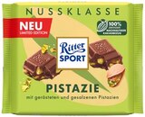 Pistazie im Angebot bei REWE in Ingolstadt Pistazie Angebote von Ritter Sport bei REWE Ingolstadt für 1,69 €