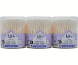 Supermarchés Match Charleville-Mézières - Promo Boîtes Coton Tiges Promo Boîtes Coton Tiges à 4,99 € dans le catalogue Supermarchés Match à Charleville-Mézières