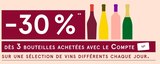 BON PLAN SUR UNE SÉLECTION DE VINS DIFFÉRENTS CHAQUE JOUR à Monoprix dans Strasbourg BON PLAN SUR UNE SÉLECTION DE VINS DIFFÉRENTS CHAQUE JOUR à Monoprix dans Strasbourg