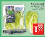 Aktuelles Mini Romanasalat Angebot bei Marktkauf in Leipzig ab 0,99 €