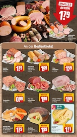 Pizza im REWE Prospekt in Hückelhoven Aktueller REWE Prospekt mit Pizza, "Dein Markt", Seite 9
